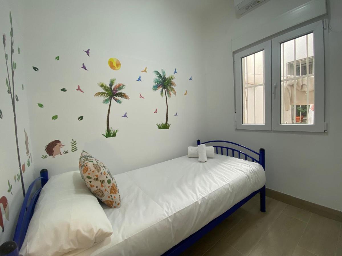 Charming Madrid Delicias III Apartman Kültér fotó