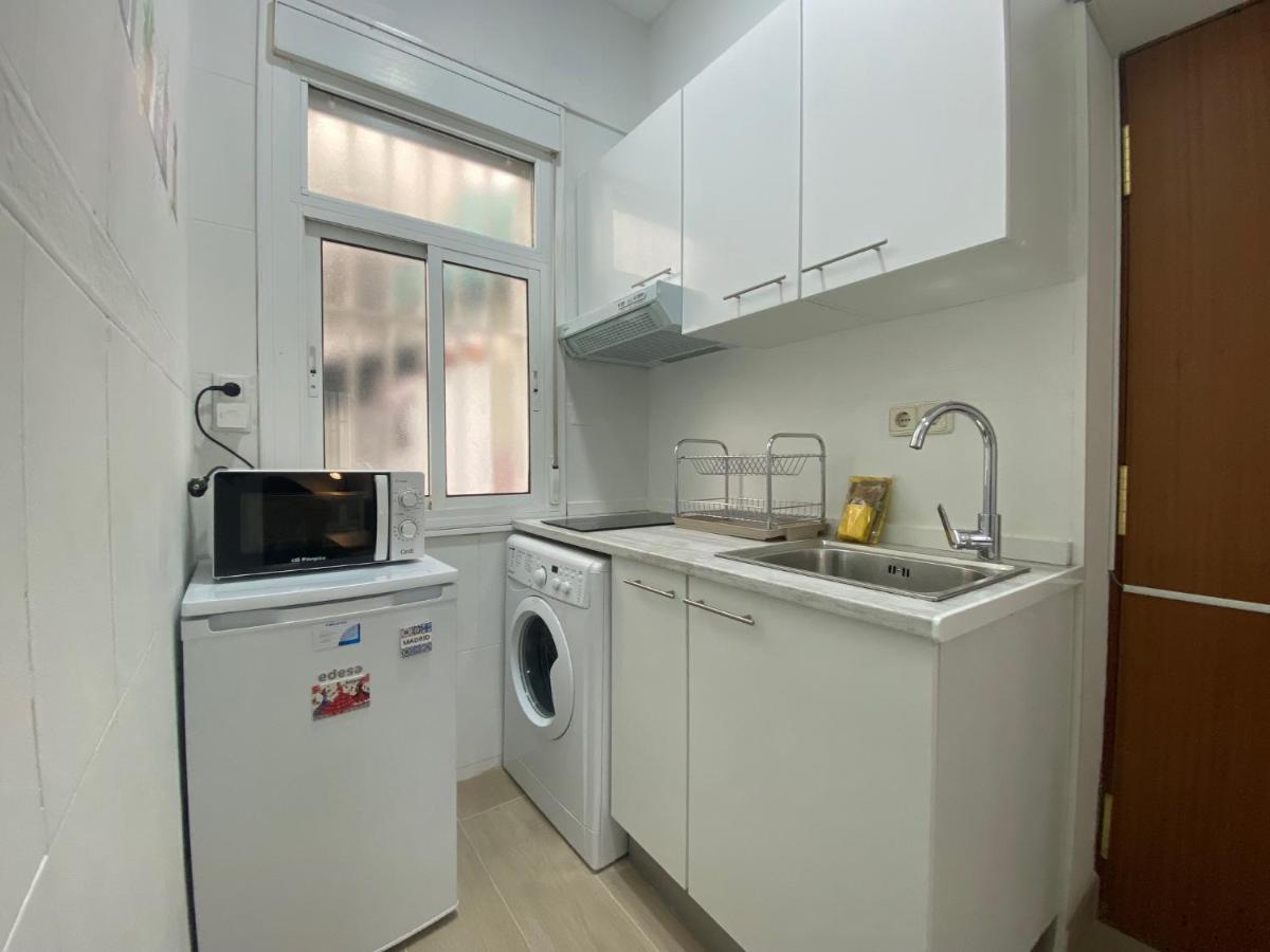 Charming Madrid Delicias III Apartman Kültér fotó