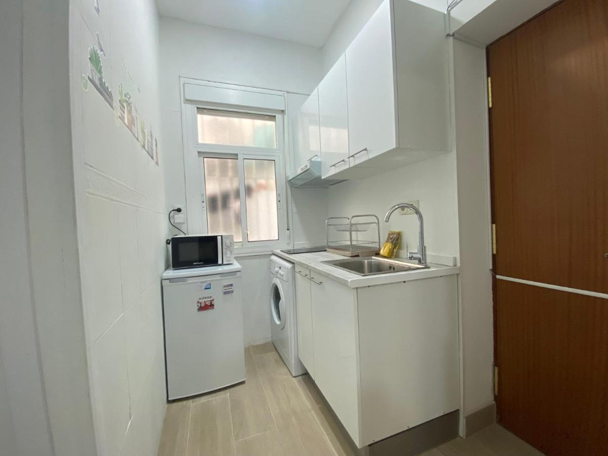 Charming Madrid Delicias III Apartman Kültér fotó