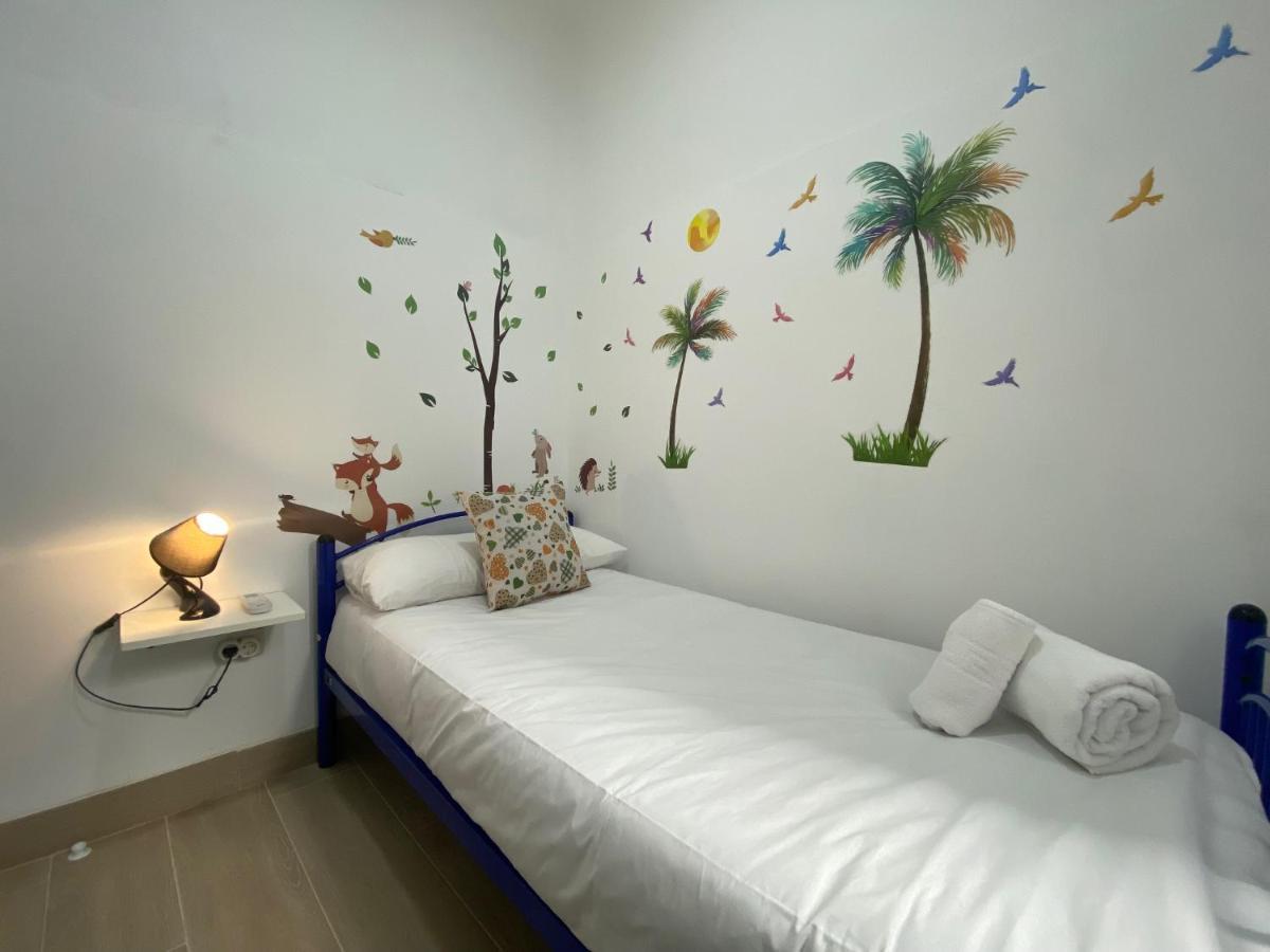 Charming Madrid Delicias III Apartman Kültér fotó